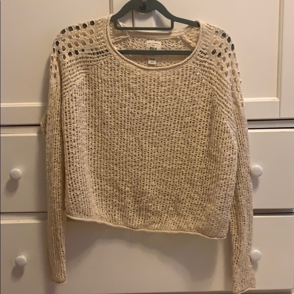 Billabong sweater